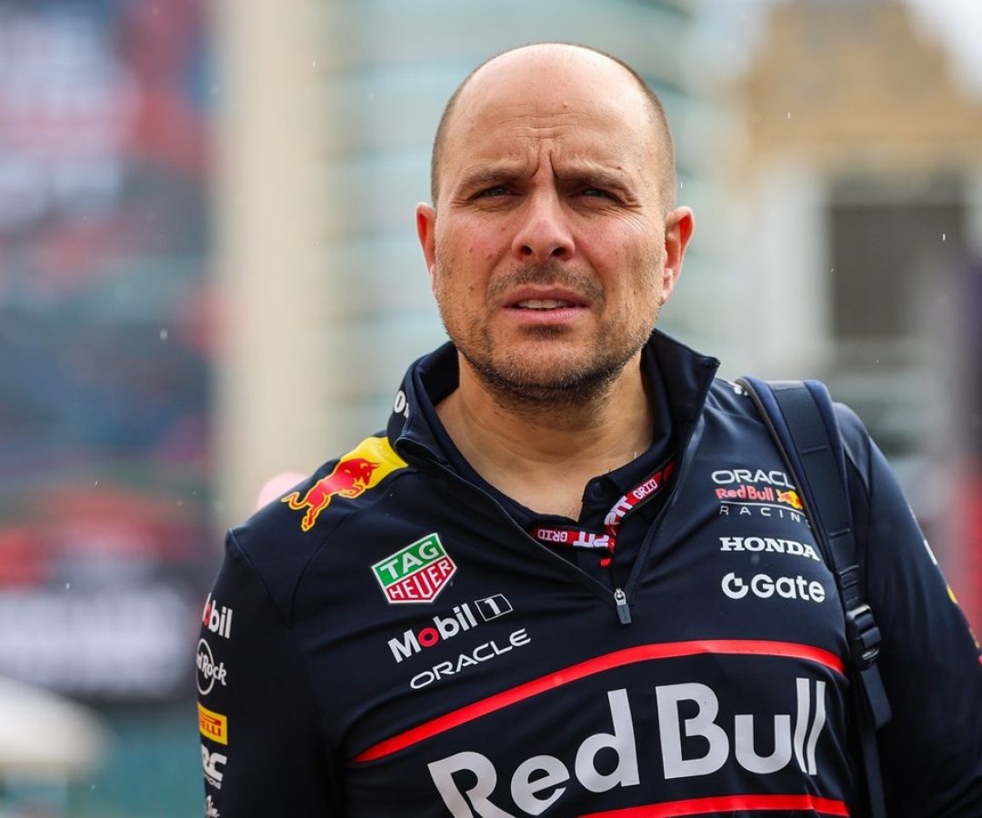 F1:Lambiase deve continuar como engenheiro de Verstappen,diz site