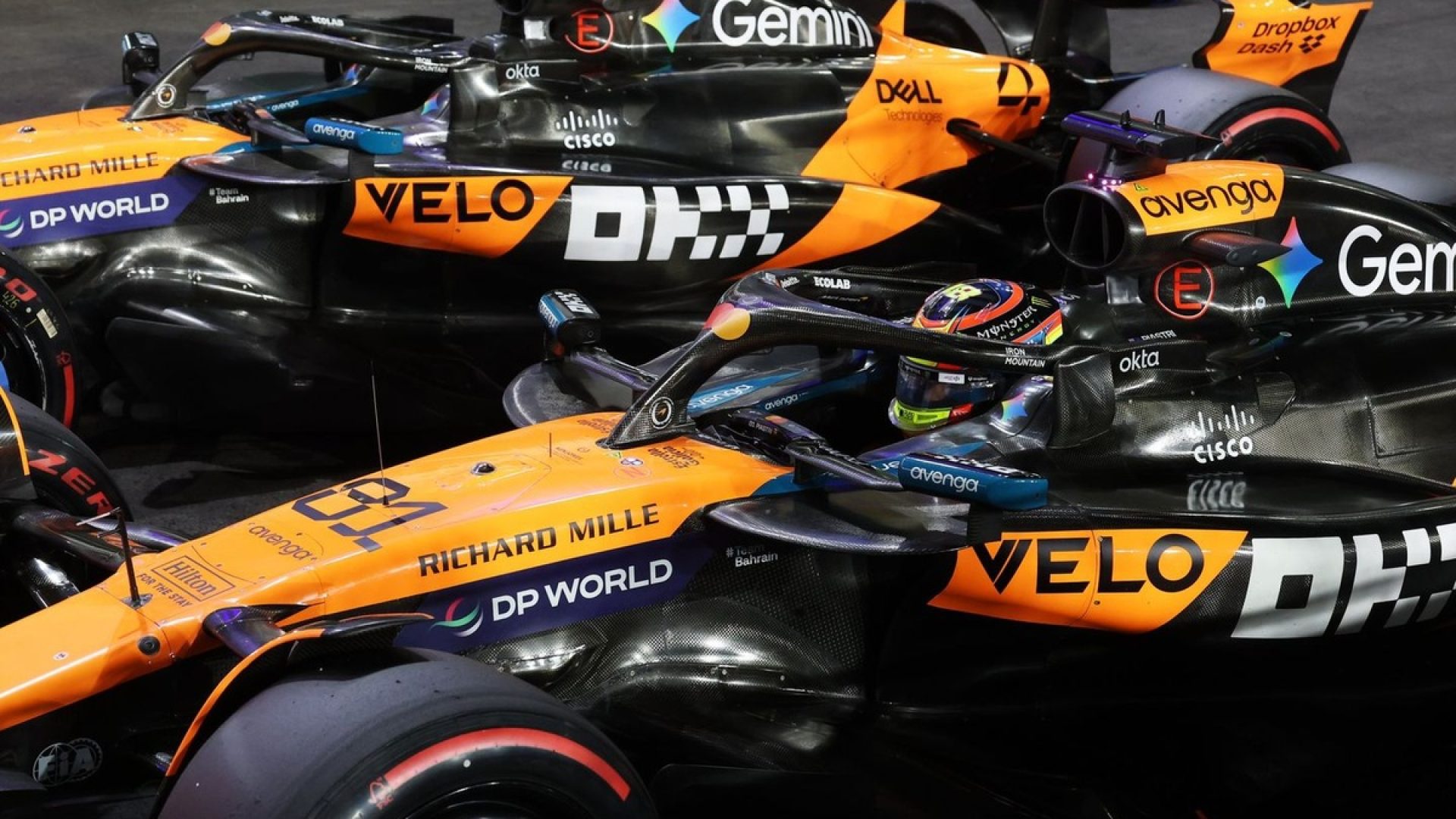 F1 AO VIVO: Acompanhe o GP do Catar em Tempo Real