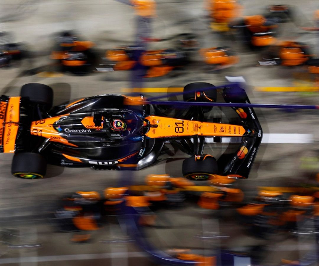 "Pior cenário": Chefes de equipe comentam McLaren no Catar