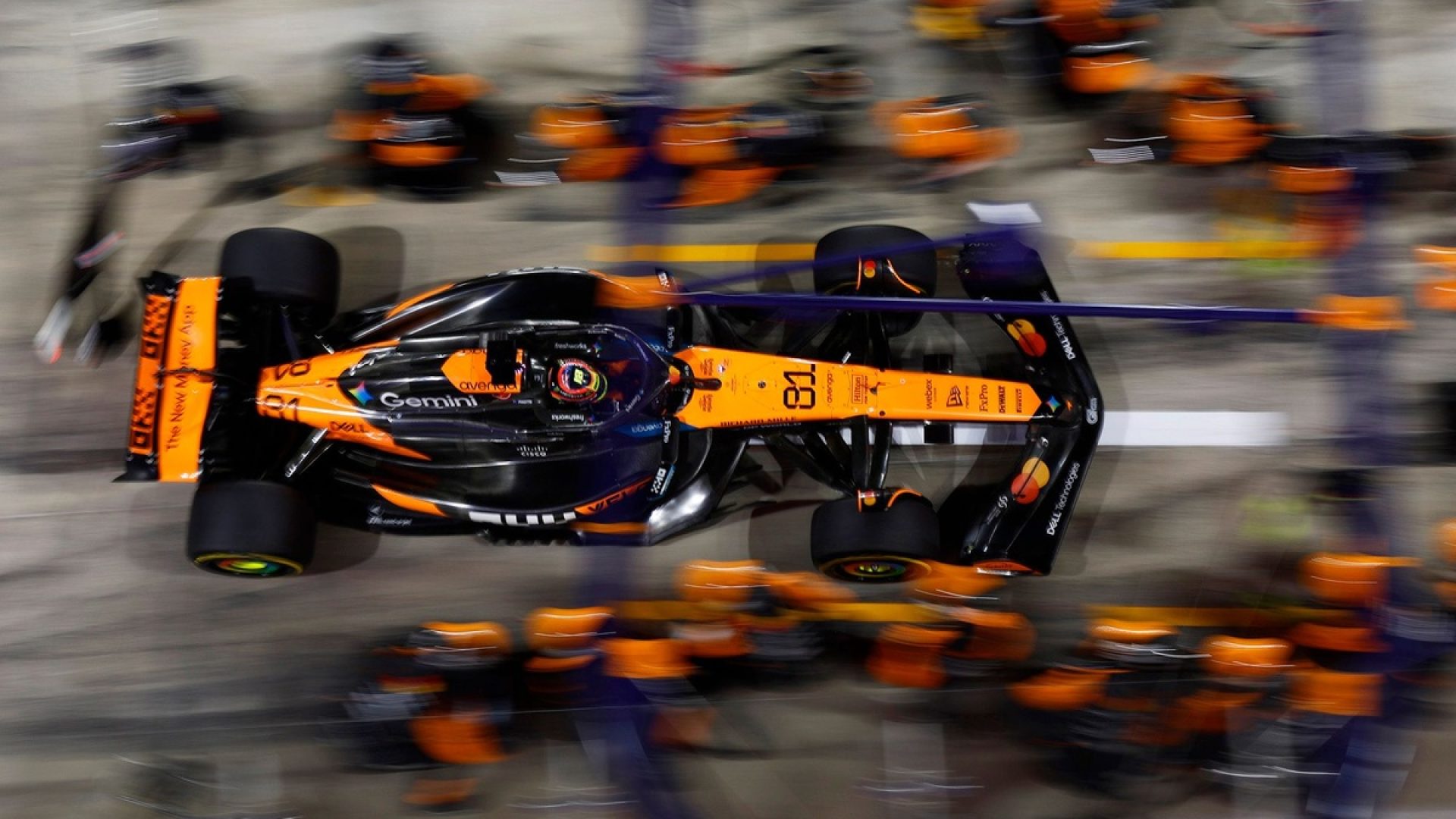 "Pior cenário": Chefes de equipe comentam McLaren no Catar