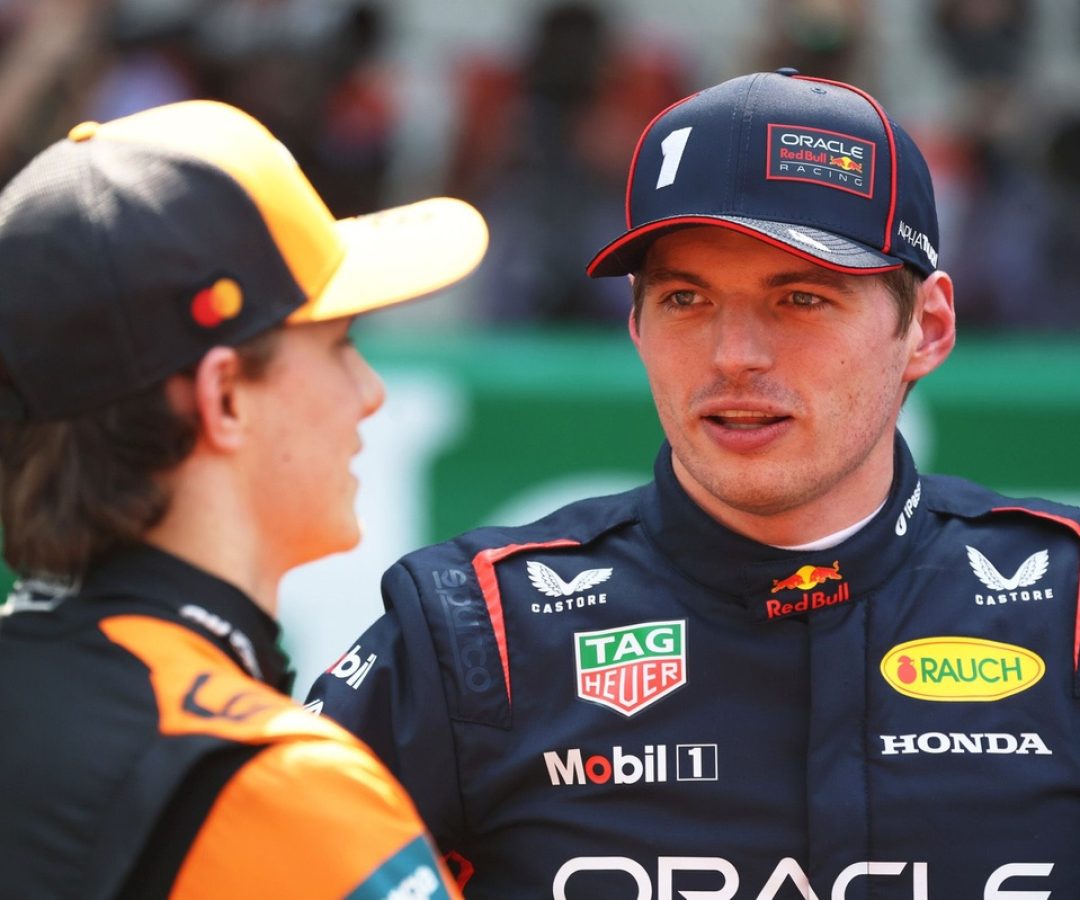 Verstappen: Piastri "vendeu a alma" para a McLaren