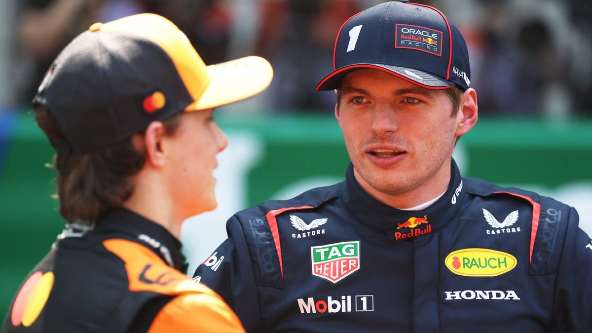Verstappen: Piastri "vendeu a alma" para a McLaren