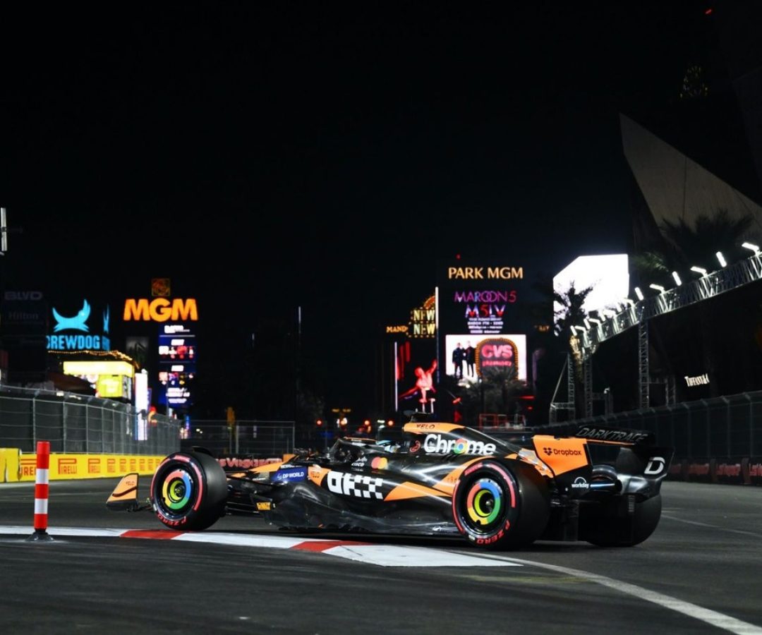 McLaren conseguirá superar fraqueza no GP de Las Vegas?