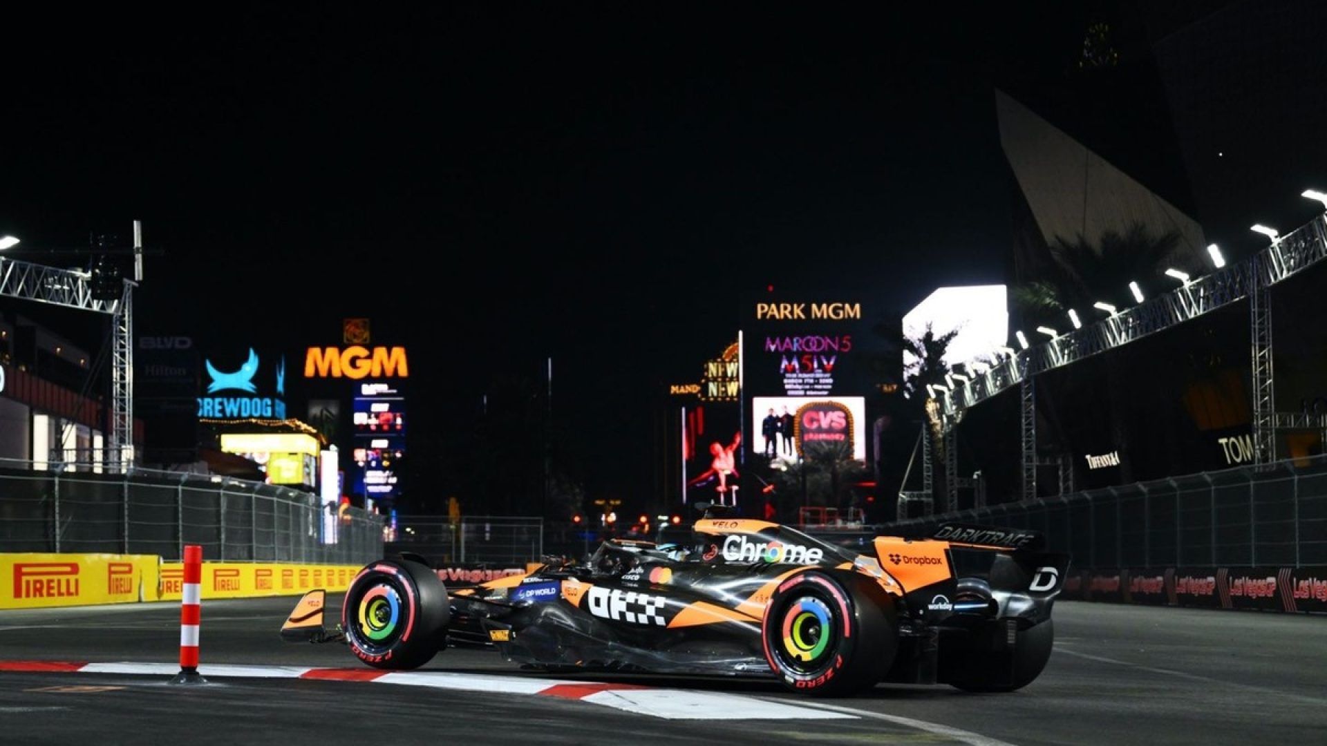 McLaren conseguirá superar fraqueza no GP de Las Vegas?