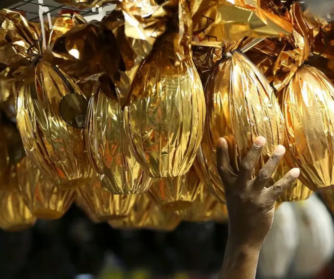 Fundação CDL transforma sede em fábrica para levar Páscoa a crianças vulneráveis