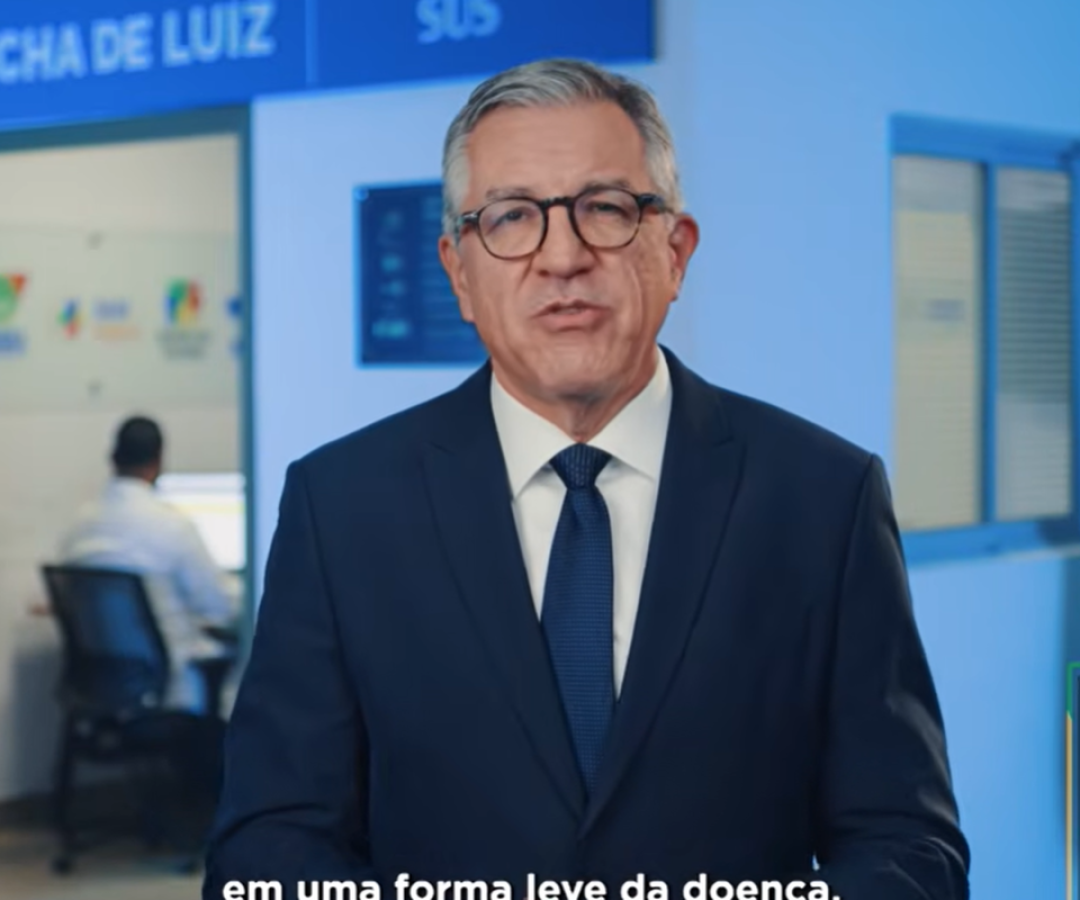 Dia D: "vamos vacinar antes de o inverno chegar", diz Padilha