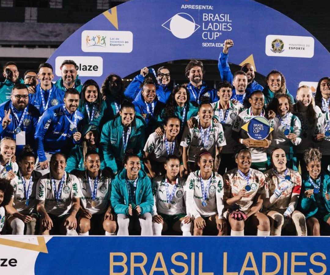 Palmeiras conquista Ladies Cup antes da volta do Brasileiro Feminino