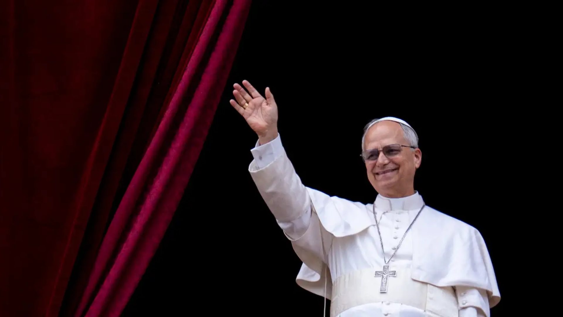 Papa Leão XIV defende paz desarmada espelhada em luta de Cristo