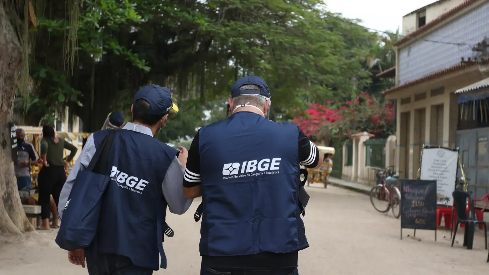 Inscrições para 9,5 mil vagas do IBGE vão até 11 de dezembro