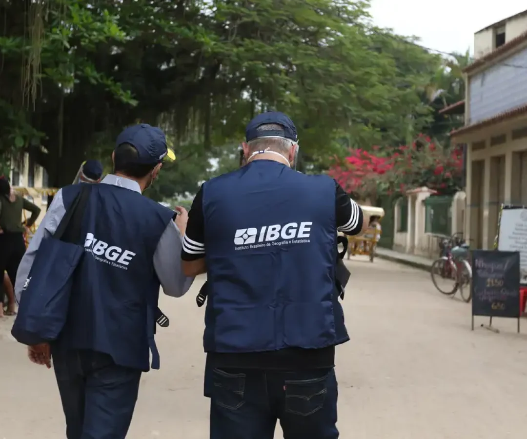 Inscrições para concurso temporário do IBGE terminam nesta quinta