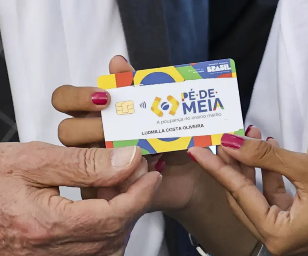 Cadastro para Pé-de-Meia Licenciaturas 2026 inicia nesta sexta-feira