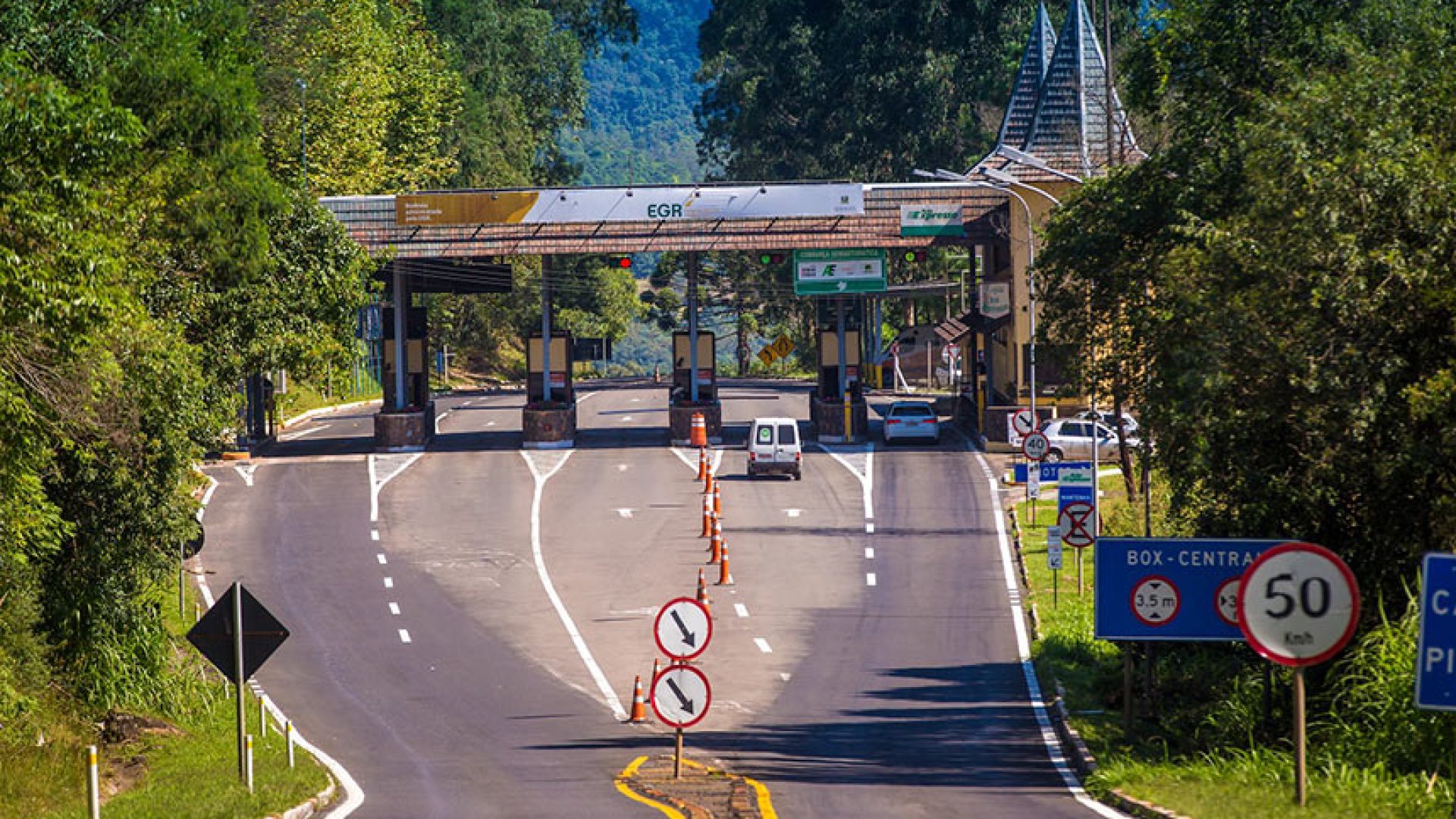 CI debaterá concessões rodoviárias na terça-feira — Senado Notícias