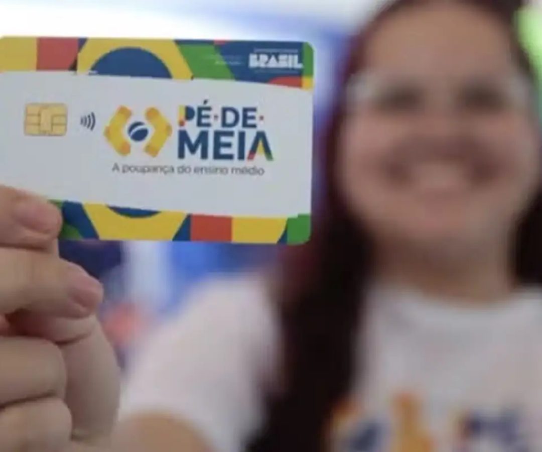 Pé-de-Meia 2026: pagamento da terceira parcela do começa nesta segunda