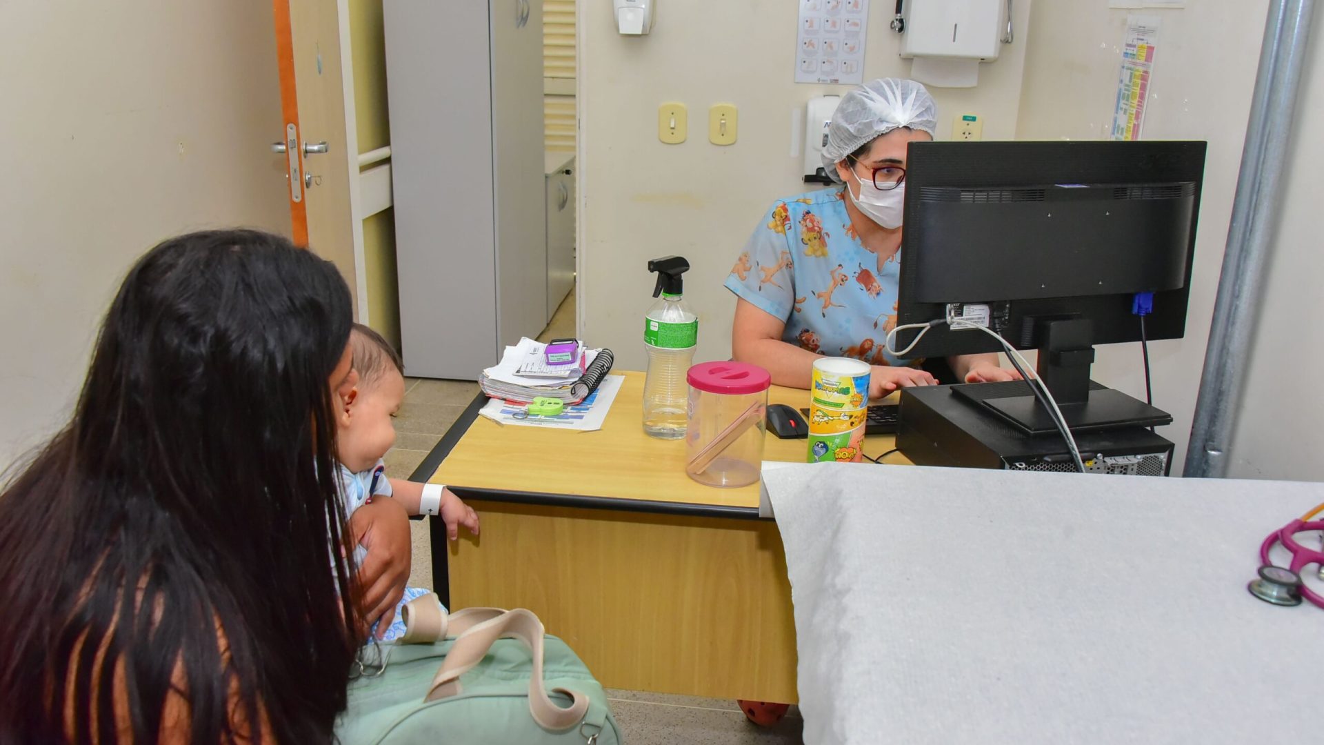IgesDF realiza mais de 100 mil atendimentos pediátricos em 2025