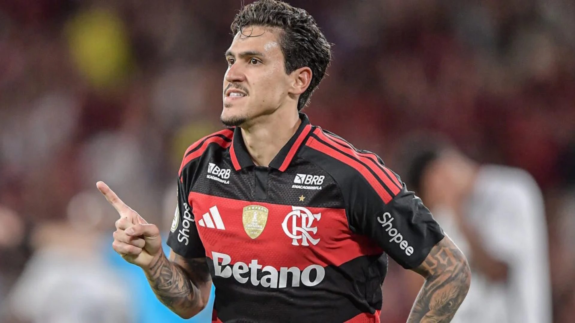 Flamengo estreia na Copa do Brasil com triunfo de 2 a 1 sobre o Vitória