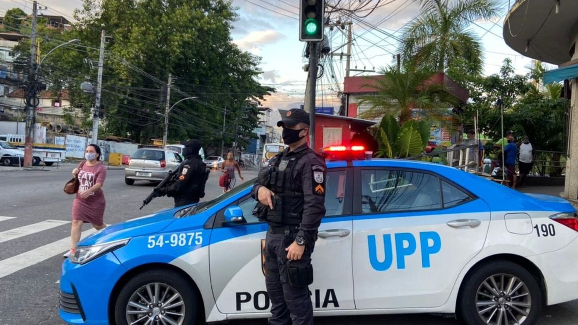 Roubos de carga e de veículos caem no estado do Rio, em setembro