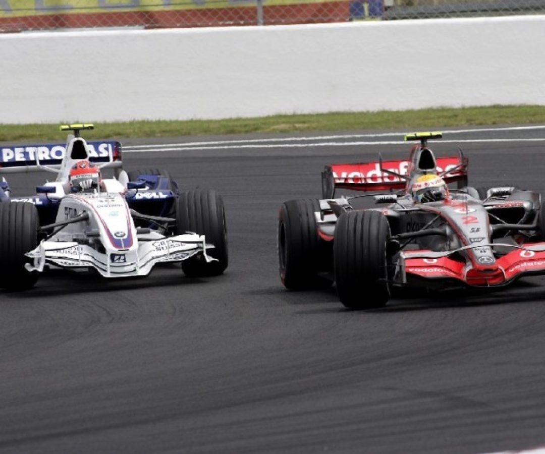 Sauber diz que quase promoveu estreia de Hamilton na F1; entenda