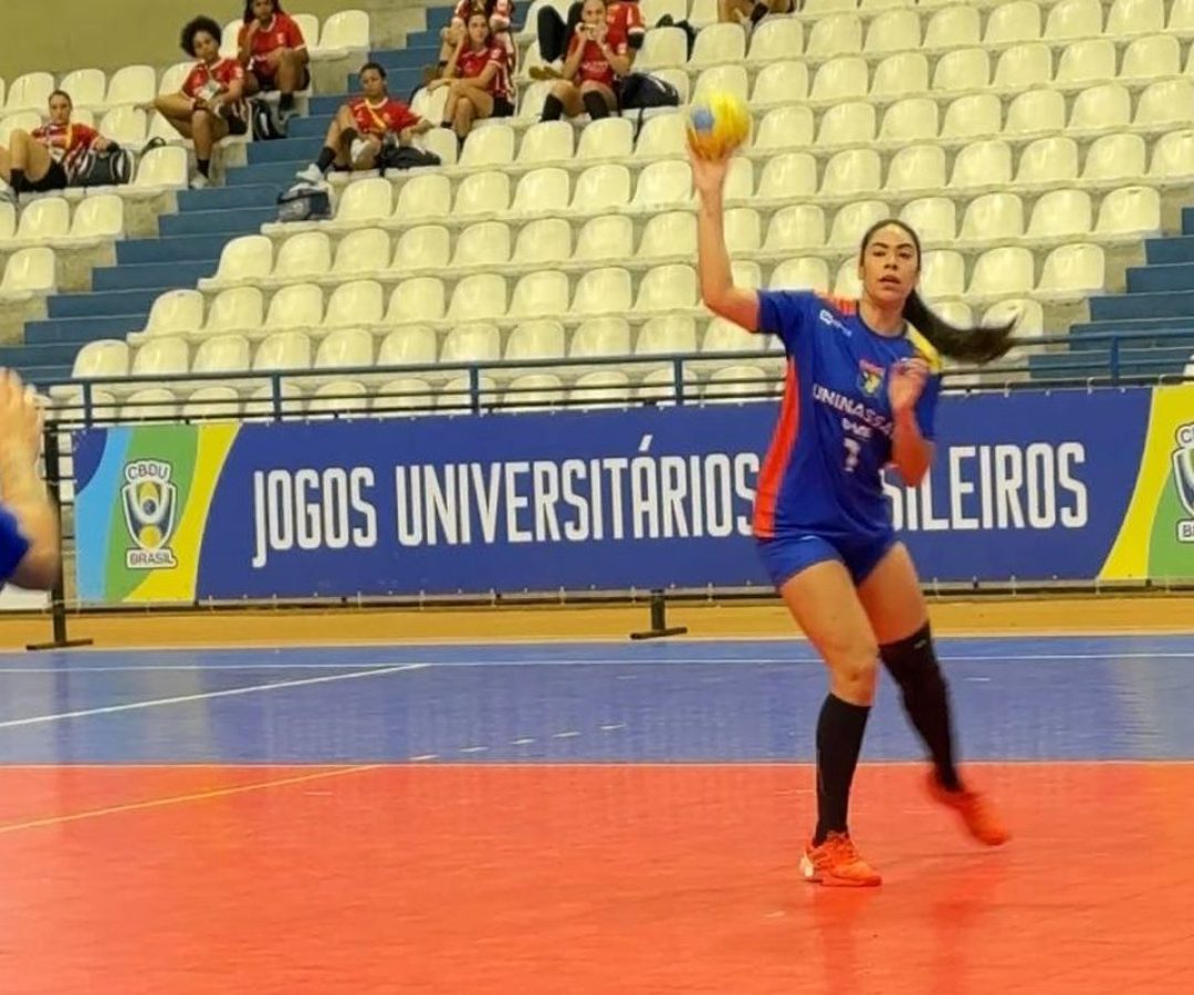 Estudantes-atletas conciliam múltiplas tarefas para seguir no esporte