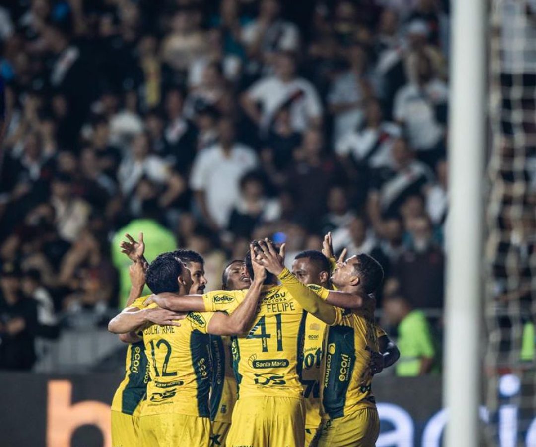 Mirassol faz história com vaga direta para Copa Libertadores