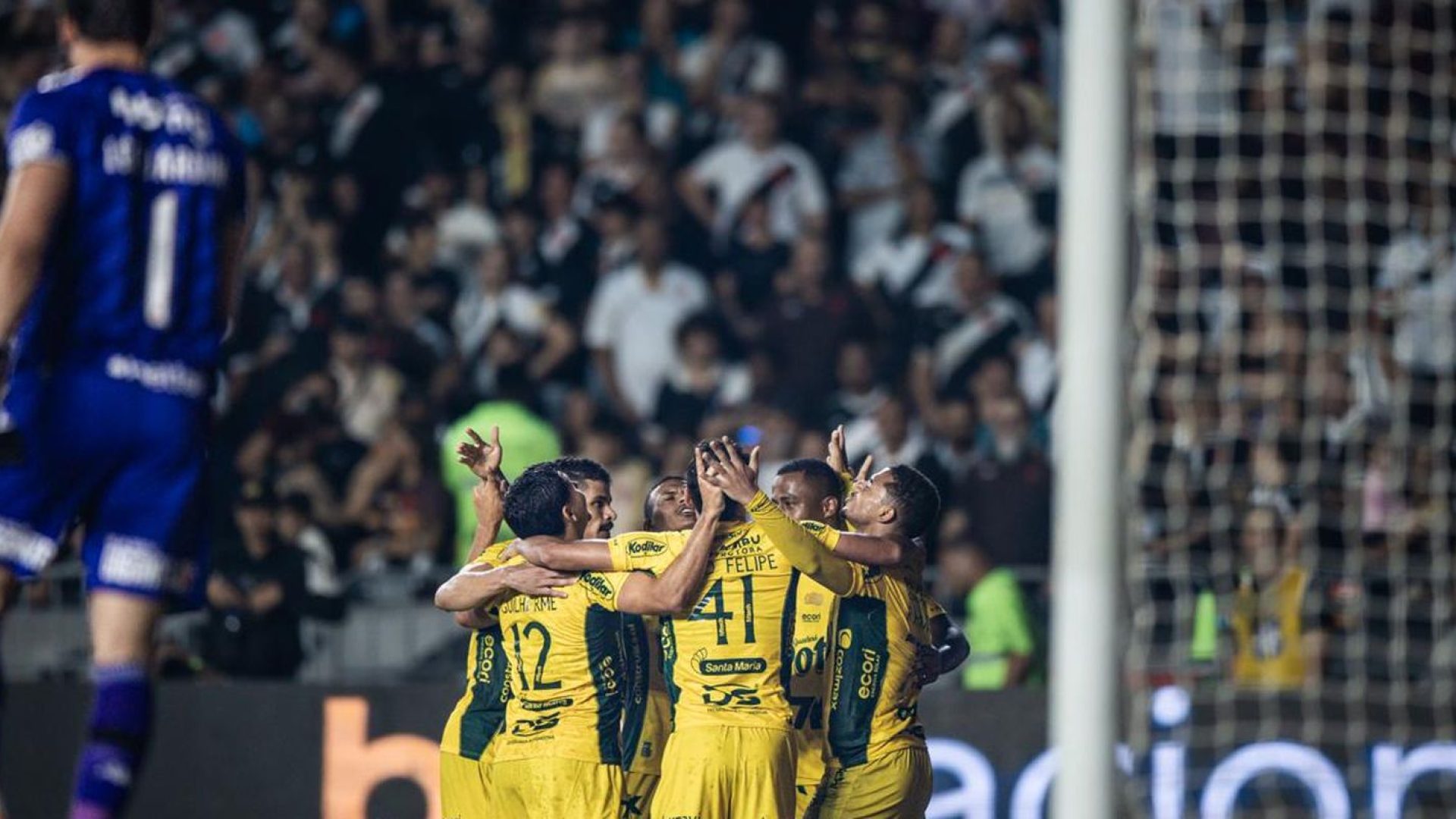 Mirassol faz história com vaga direta para Copa Libertadores