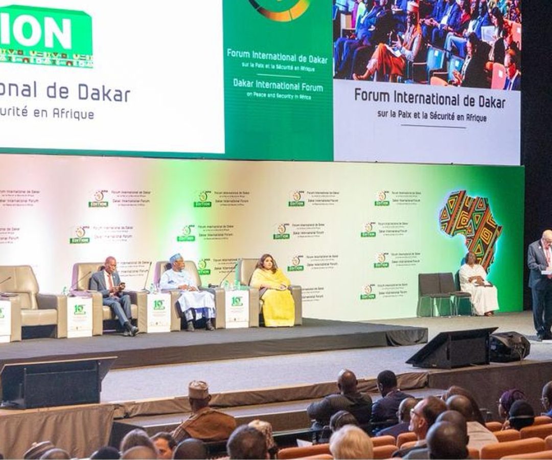 Ao lado do Brasil, Senegal persegue protagonismo no Sul Global