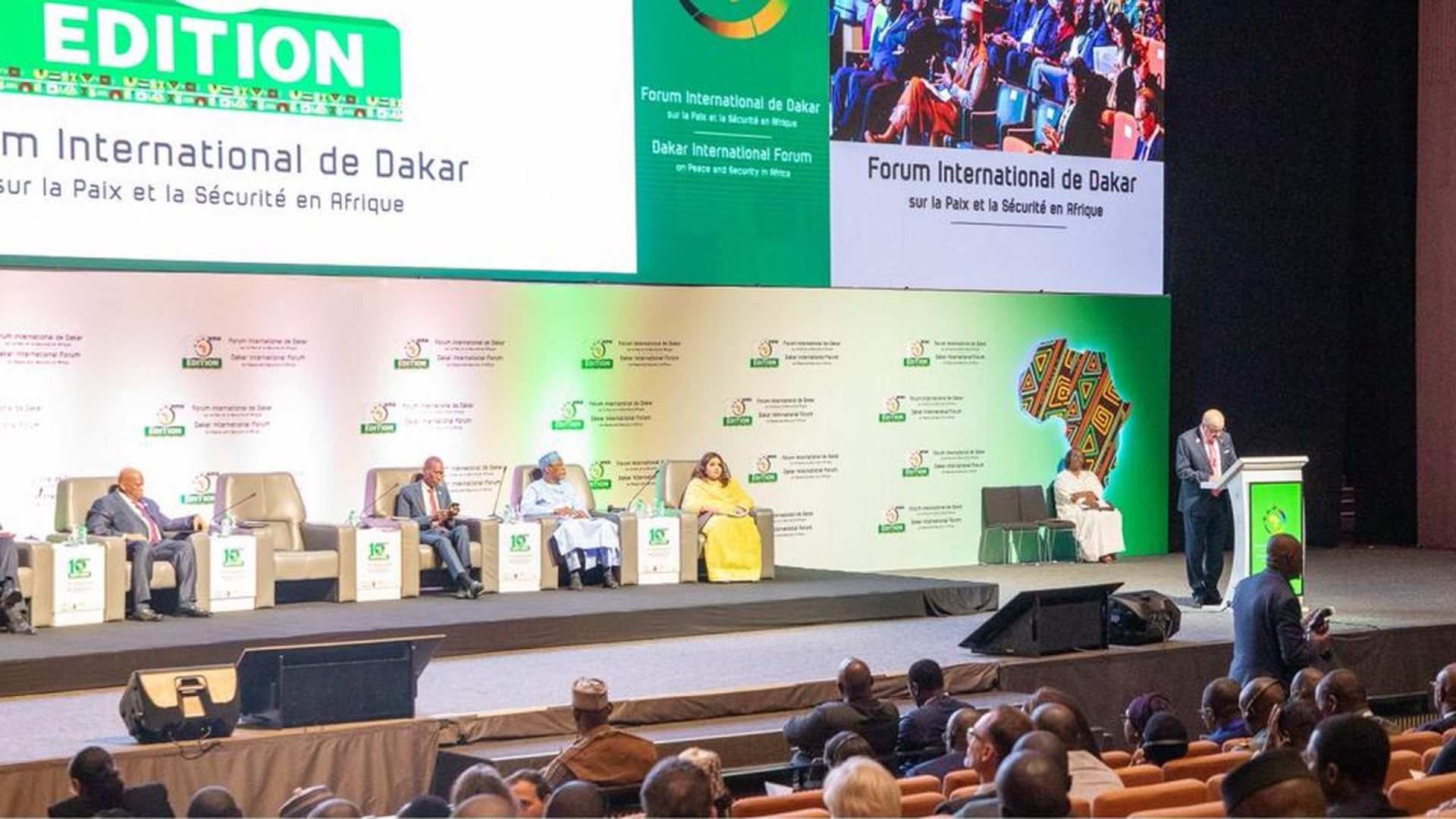 Ao lado do Brasil, Senegal persegue protagonismo no Sul Global