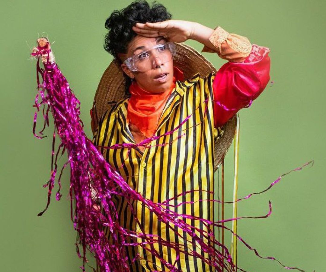 Luana Flores lança disco que imagina Nordeste futurista sem sair de seu território