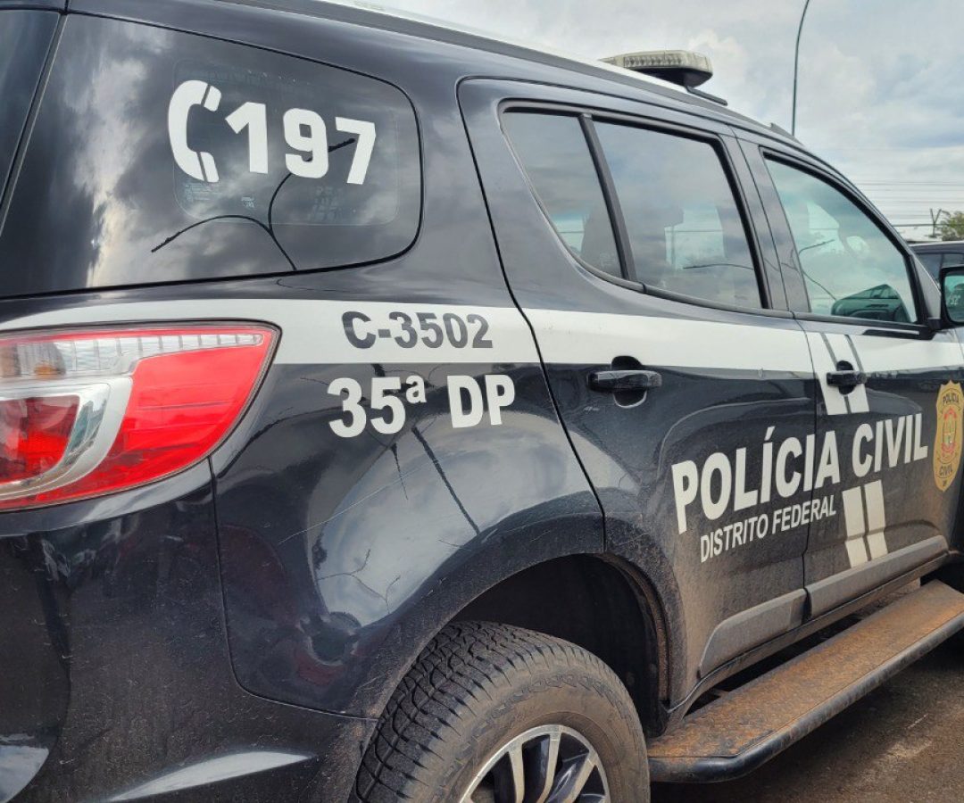 PCDF prende três suspeitos de execução em lava-jato durante operação na Fercal