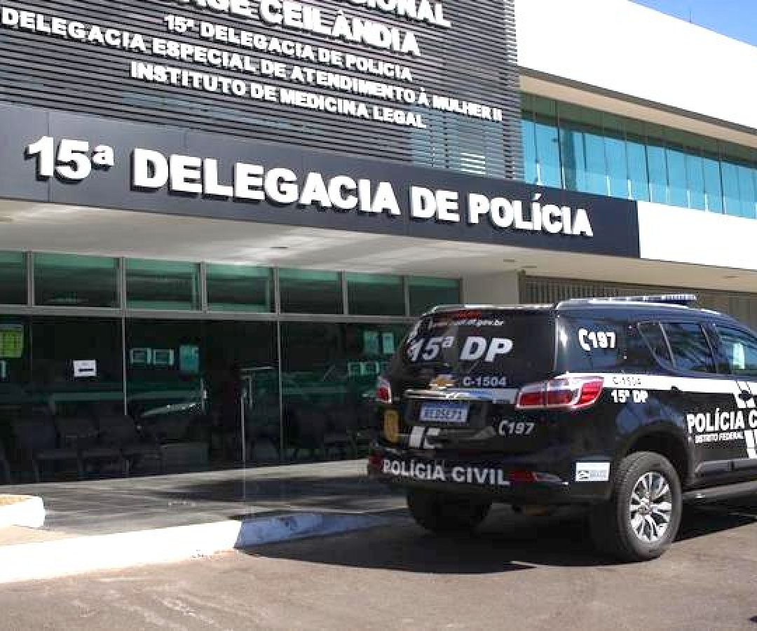 PCDF prende foragido investigado por estelionato e lavagem de dinheiro em Samambaia