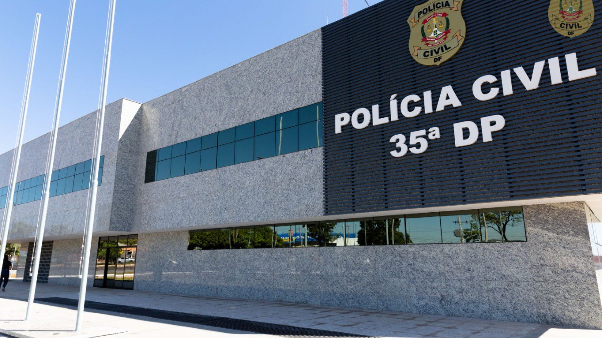 PCDF prende dois homens em flagrante por homicídio em Sobradinho II