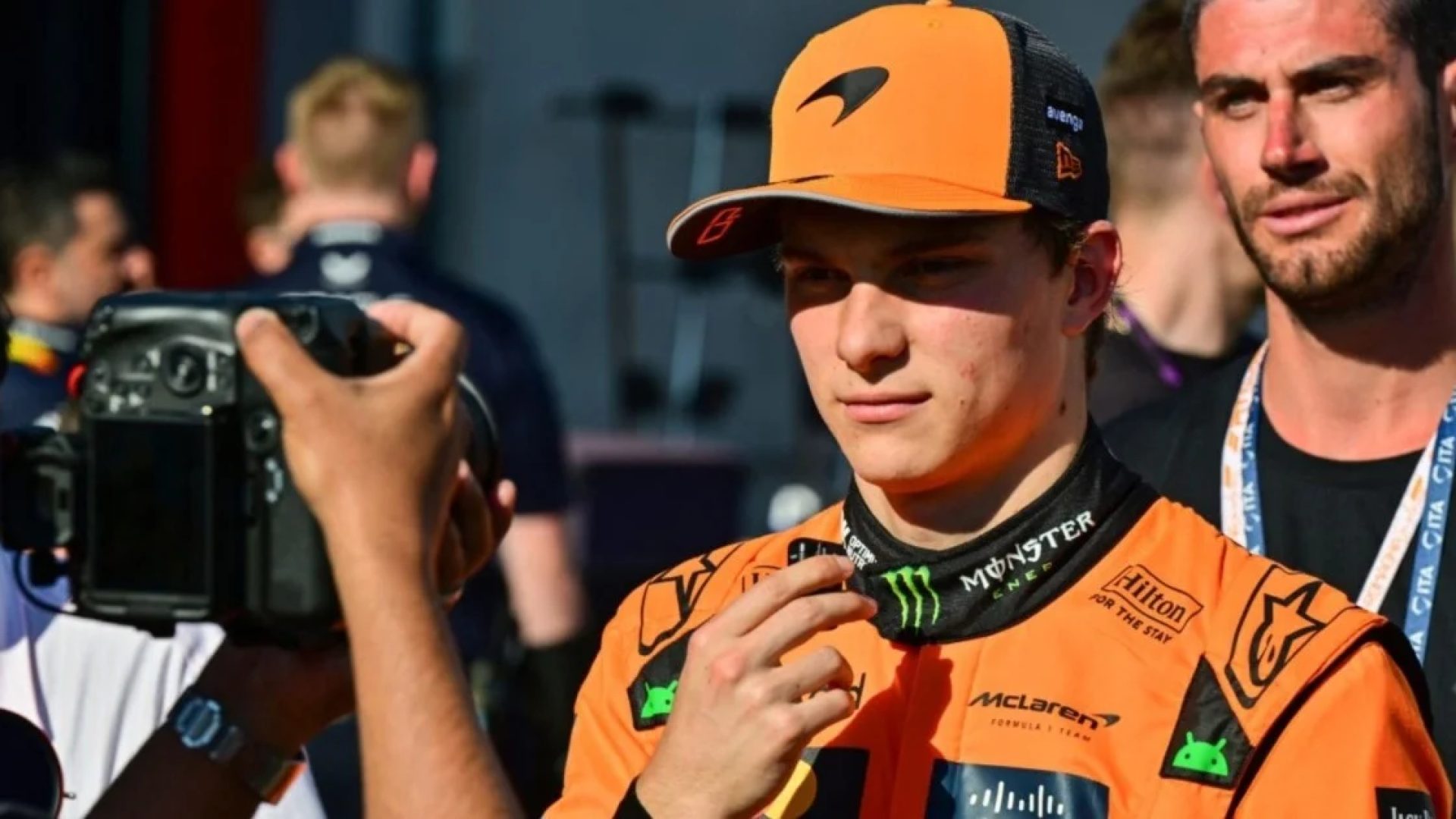 F-1: Piastri vence corrida sprint no Catar e deixa Norris em alerta