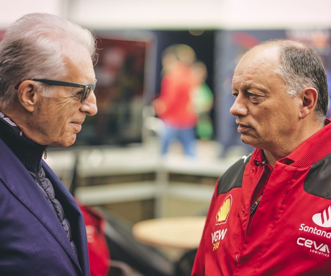 Piero Ferrari: 'Crise na equipe é um soco no estômago'