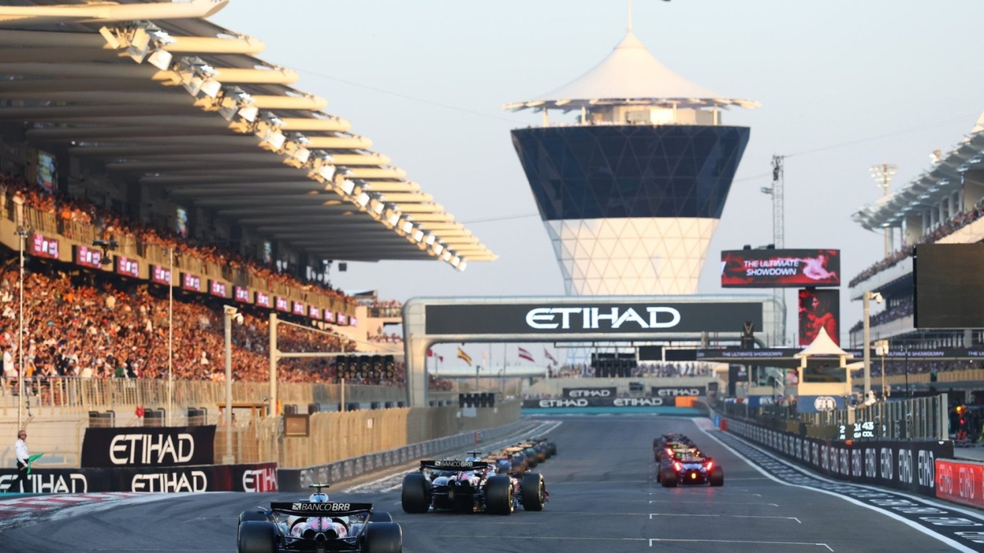 F1:Globo anuncia corridas que serão exibidas em TV aberta em 2026