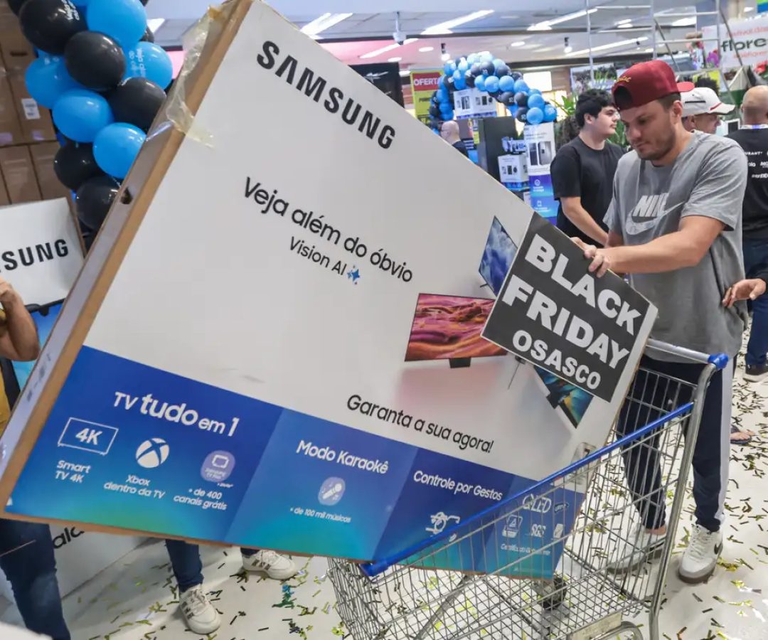Black Friday: problemas em entregas lideram reclamações