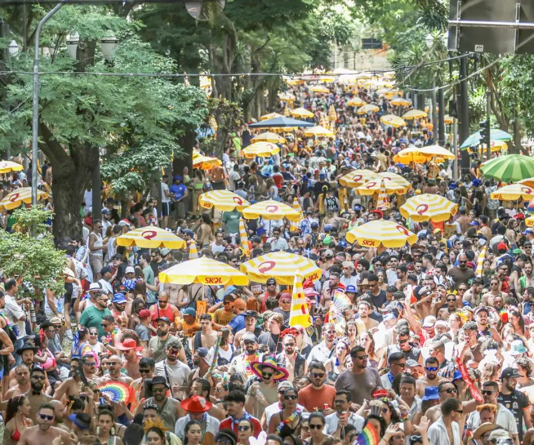SP: Carnaval tem Galo da Madrugada, Cerca Frango e Carna Black Ritmo