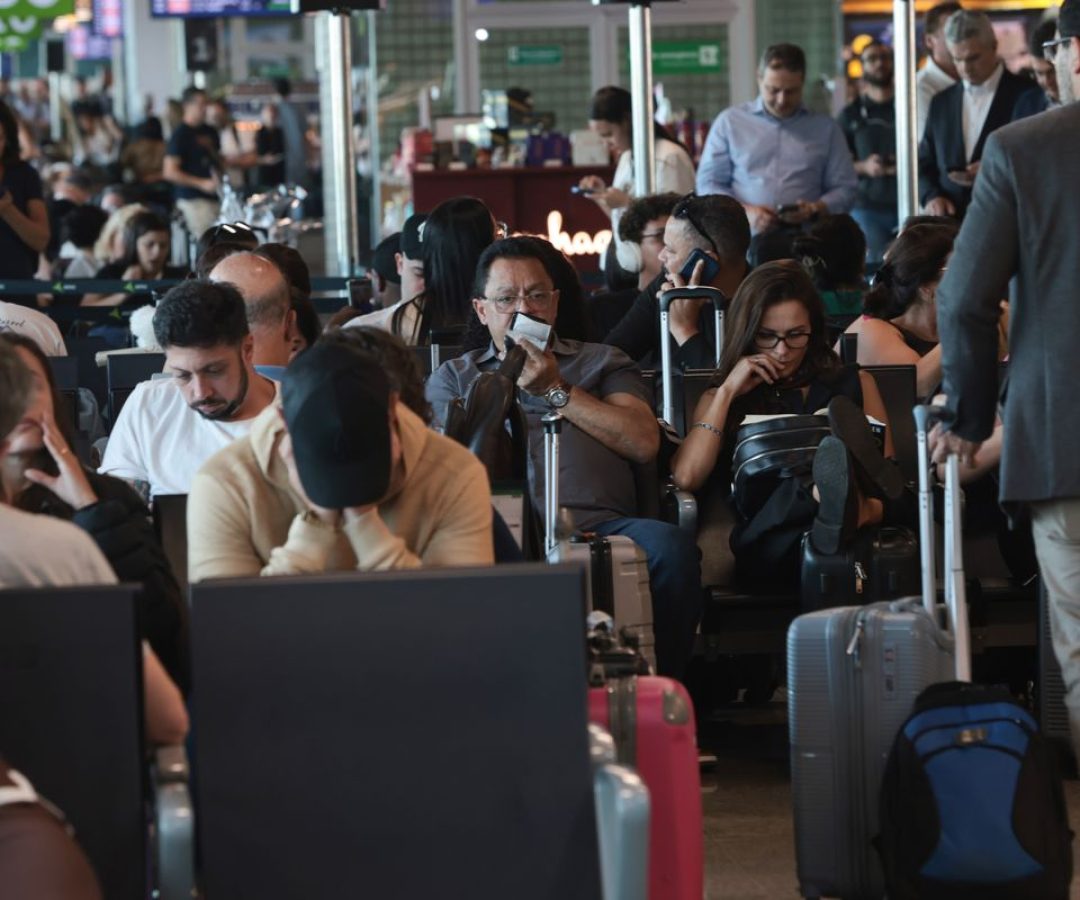 Após pane, Aeroporto de Congonhas vai operar até meia-noite