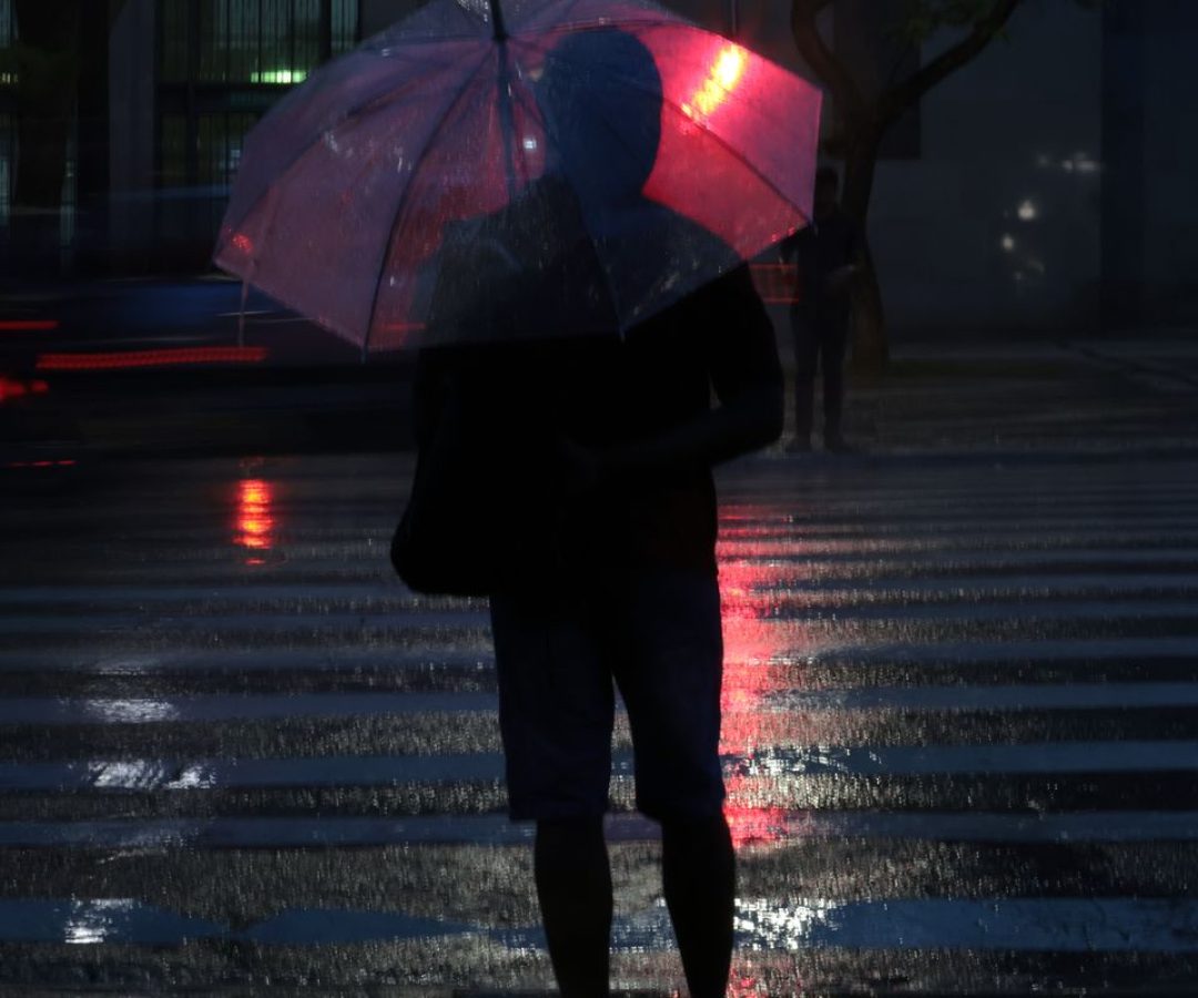 Chuvas no estado de São Paulo provocam morte de duas pessoas