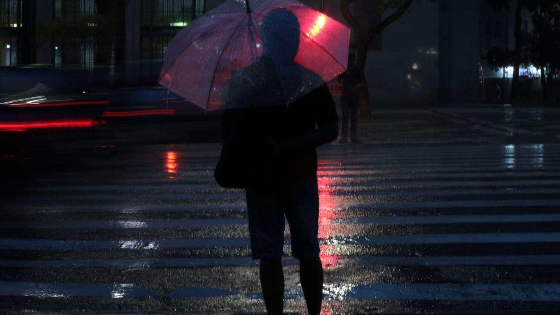 Chuvas no estado de São Paulo provocam morte de duas pessoas