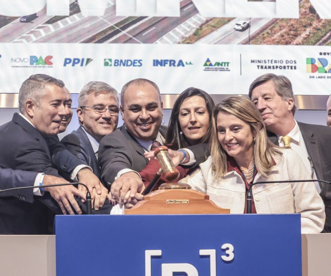 Arteris renova concessão da BR-101 entre RJ e ES por R$ 10 bilhões