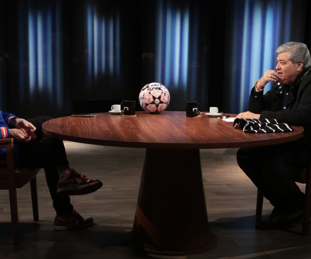 Na Mesa com Datena entrevista Craque Neto nesta terça na TV Brasil