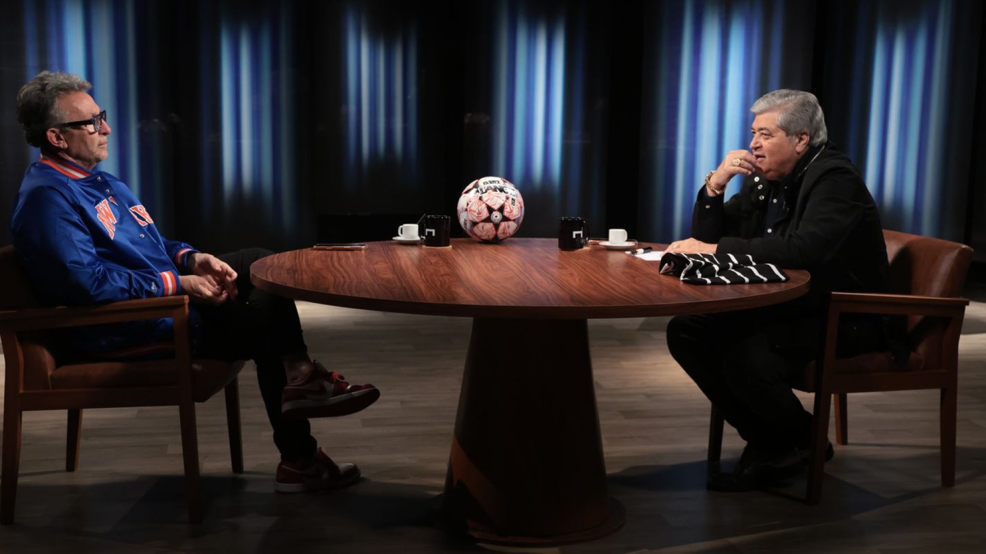 Na Mesa com Datena entrevista Craque Neto nesta terça na TV Brasil