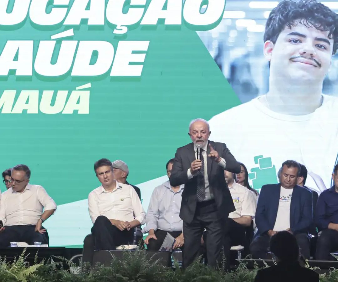 Lula defende educação para o combate à violência contra mulher