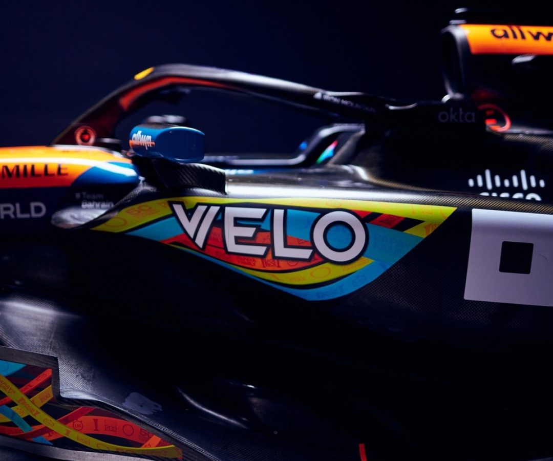 McLaren revela pintura especial para GP de Abu Dhabi
