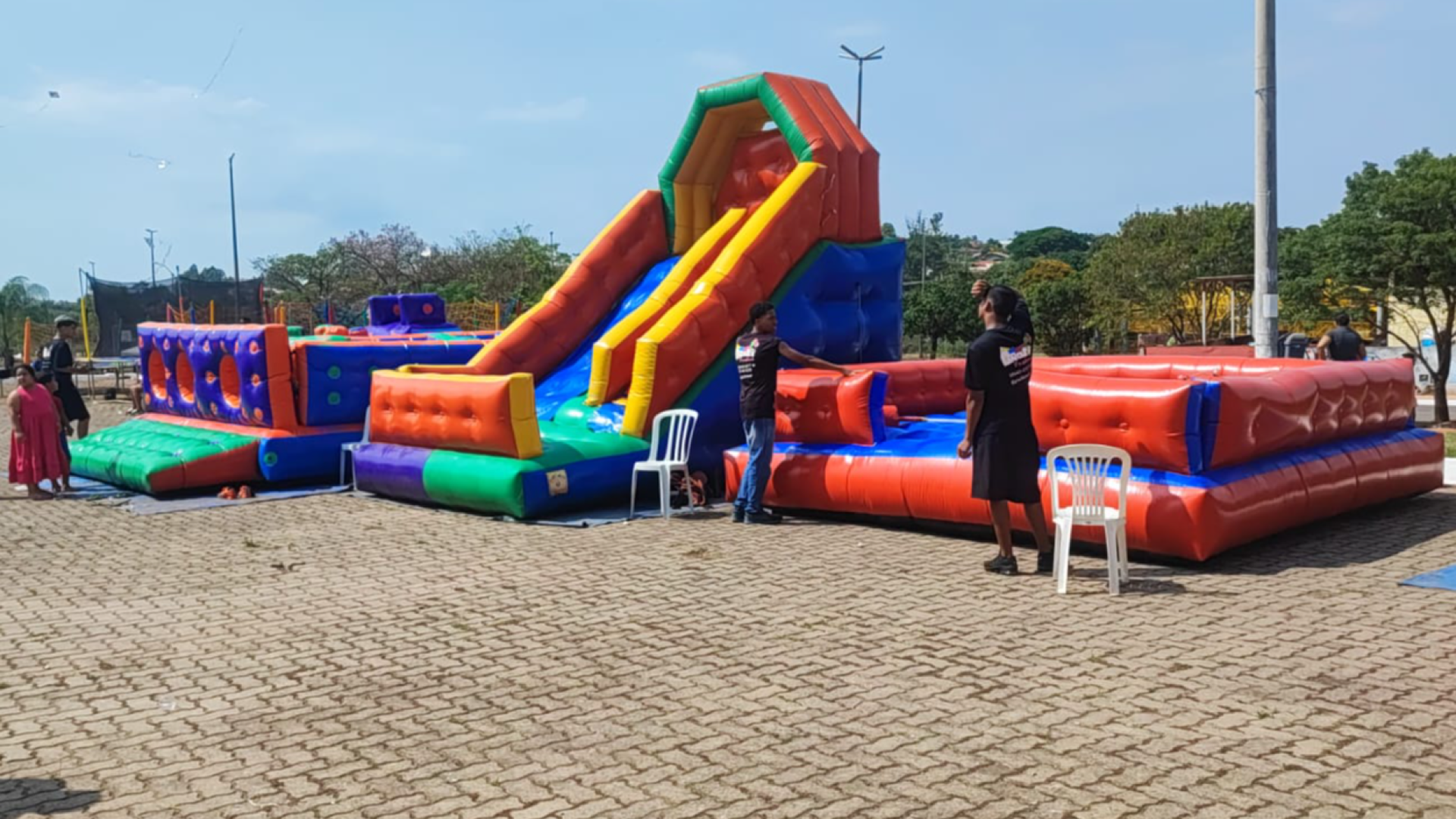 Festival de Pipas anima a manhã deste sábado (18) no Varjão
