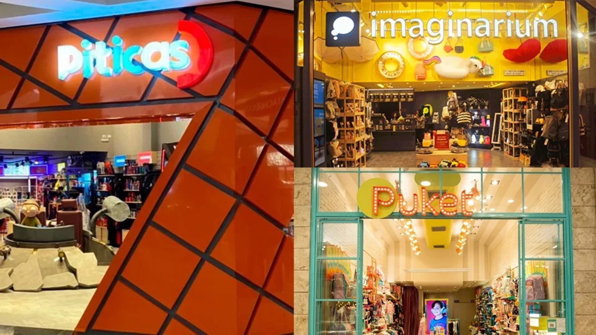 Piticas fica mais perto de comprar Imaginarium e Puket e expandir seu universo geek