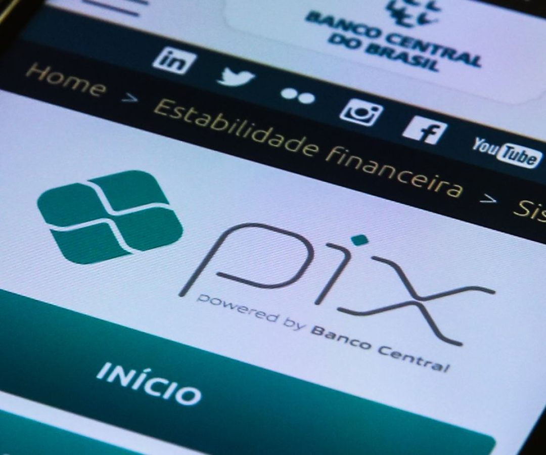 Pix volta a operar normalmente após instabilidade durante a tarde