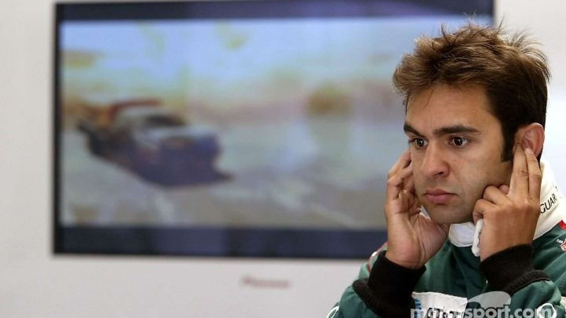 Ex-piloto de F1, brasileiro Antônio Pizzonia é preso nos EUA