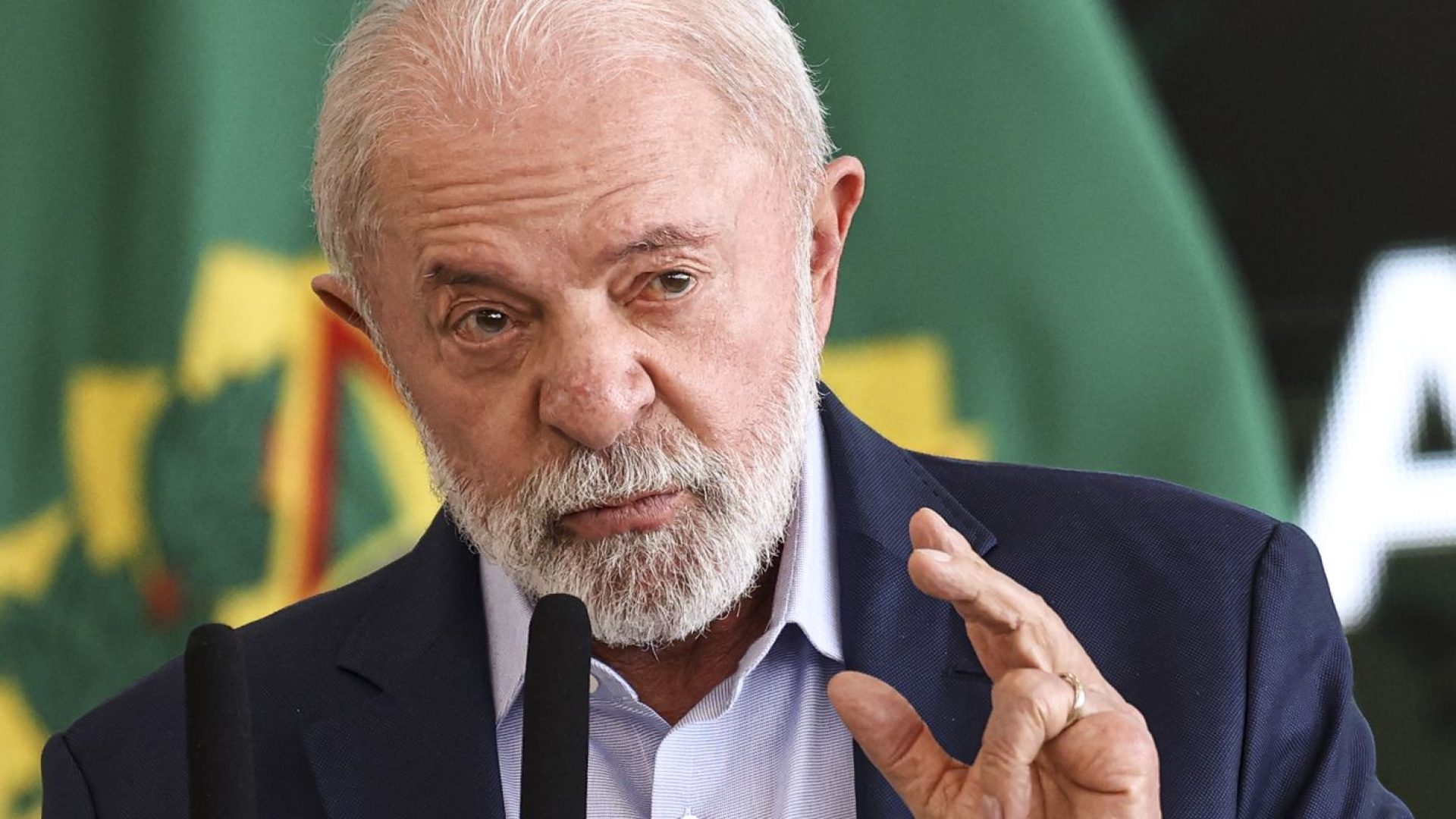 Lula viaja para Roma para abertura do Fórum Mundial da Alimentação