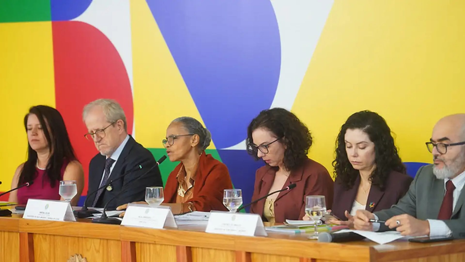 Governo lança Plano Clima com meta de reduzir emissões até 2035