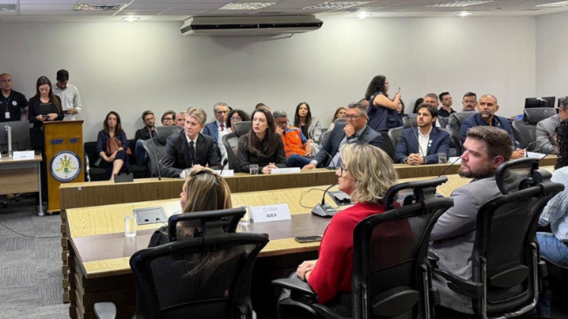 MPDFT recebe plano integrado para atenção humanizada a desaparecidos no DF